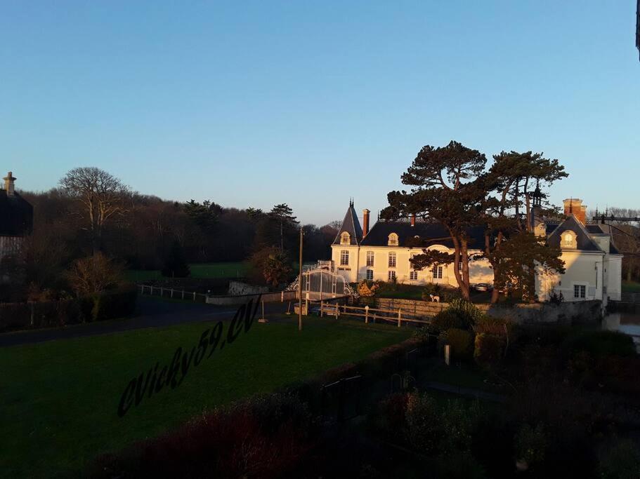 Overlord - Ferme du Château (Proximité Mer) - WIFI Commes Exterior foto