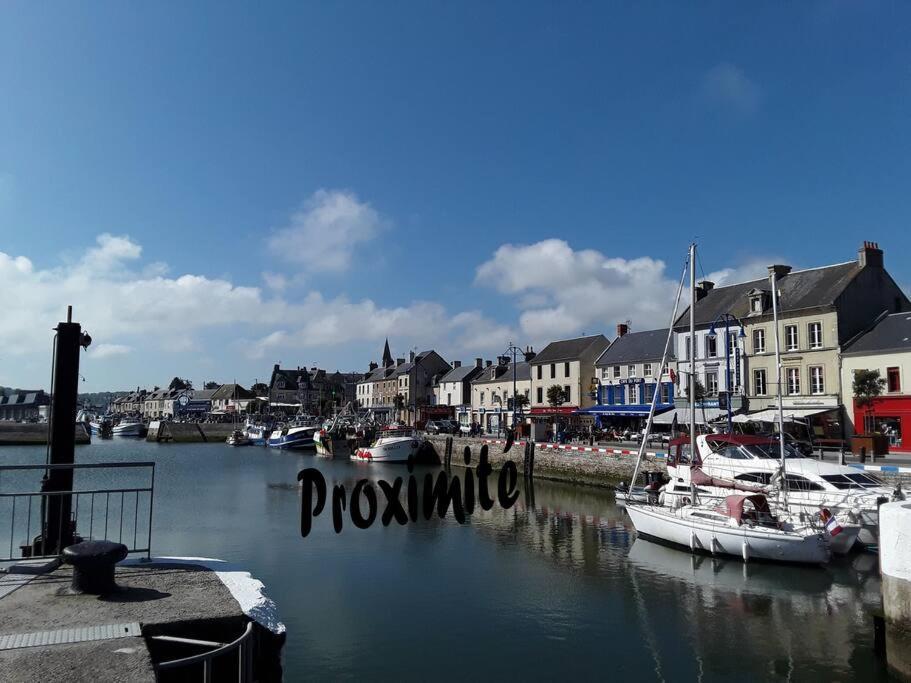 Overlord - Ferme du Château (Proximité Mer) - WIFI Commes Exterior foto